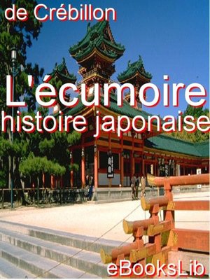 cover image of L'écumoire : histoire japonaise